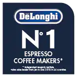 No.1 In Espresso Coffee Makers Award